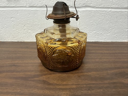Lamplight farms amber glass - lamplight,